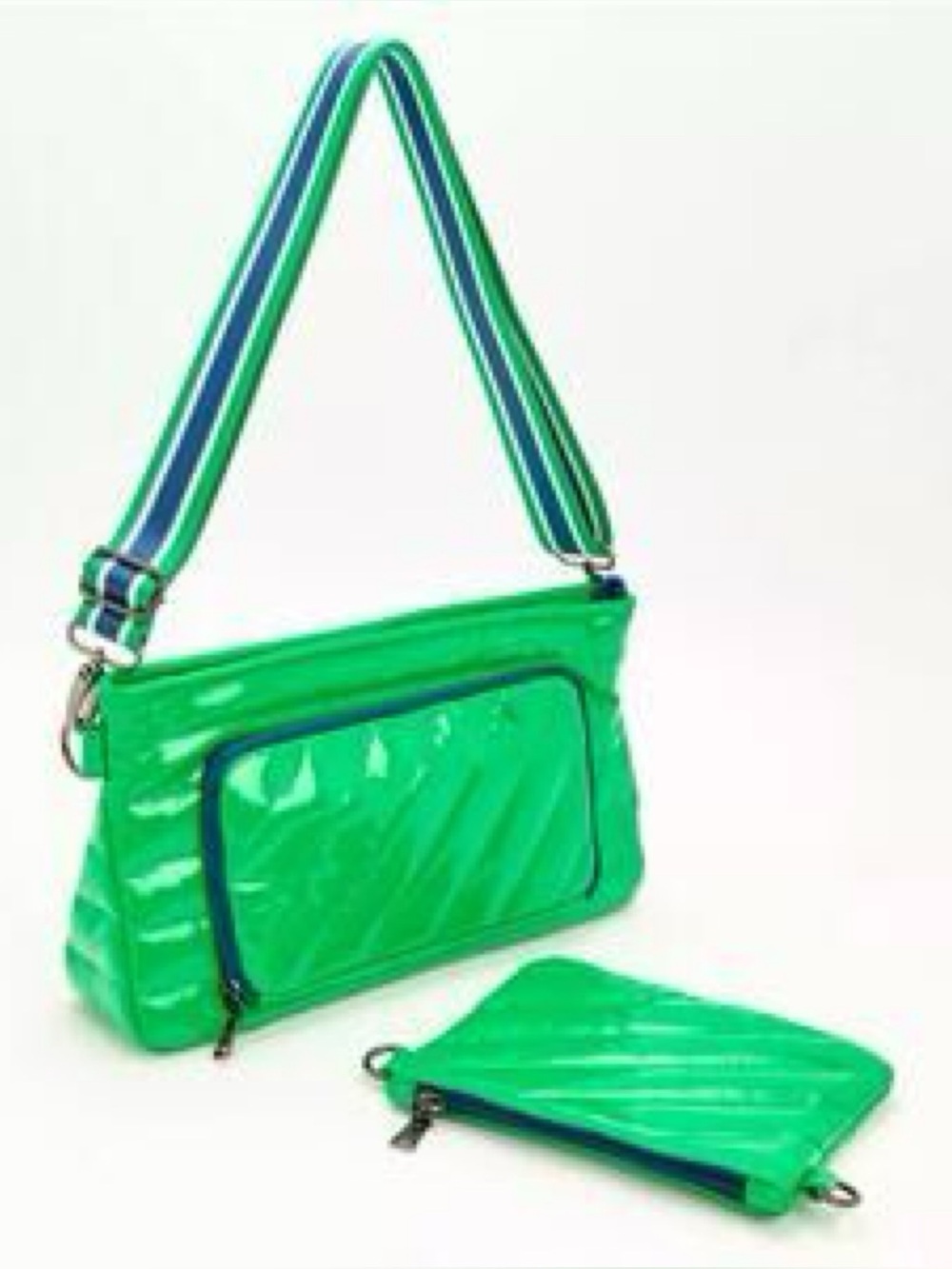 NWT! Think Royln Bank Street Bag Set
